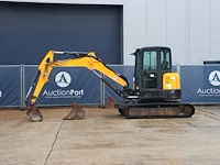 Rupsgraafmachine bobcat e50 diesel 36kw 2016