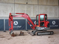 Rupsgraafmachine bobcat e50z diesel 2022 - afbeelding 1 van  1