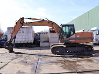 Rupsgraafmachine case 1188-lc diesel 1996 - afbeelding 1 van  1