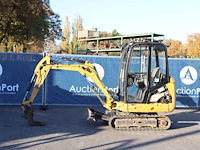 Rupsgraafmachine caterpillar 301.7d diesel 2018 - afbeelding 1 van  1