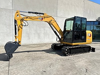 Rupsgraafmachine caterpillar 305.5e2 diesel 34.1kw 2014 - afbeelding 1 van  1