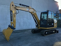 Rupsgraafmachine caterpillar 306 diesel 36.5kw 2016 - afbeelding 1 van  1