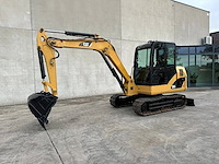 Rupsgraafmachine caterpillar 306 diesel 40.5kw 2011 - afbeelding 1 van  1