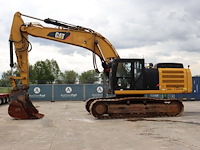 Rupsgraafmachine caterpillar 336flxe diesel 2015 - afbeelding 1 van  1
