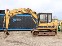 Rupsgraafmachine caterpillar e70b diesel 40kw - afbeelding 1 van  1
