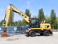 Rupsgraafmachine caterpillar m318d diesel 129kw 2010 - afbeelding 1 van  1