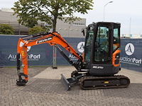 Rupsgraafmachine develon dx 27z-7 diesel 18.4kw 2023