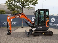Rupsgraafmachine develon dx 27z-7 diesel 18.4kw 2023