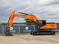 Rupsgraafmachine develon dx225lc-7m diesel 2025 nieuw - afbeelding 1 van  1