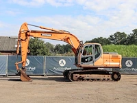 Rupsgraafmachine doosan dx 180 lc diesel 88kw 2007