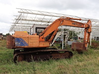 Rupsgraafmachine fiat-hitachi fh150 lc.3 diesel 70kw 1996