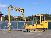 Rupsgraafmachine herder herimag diesel 2000 - afbeelding 1 van  1