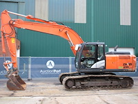 Rupsgraafmachine hitachi zx210lc-5b diesel 122kw 2016 - afbeelding 1 van  1