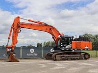 Rupsgraafmachine hitachi zx490lch-6 cw45 diesel 270kw 2019 - afbeelding 1 van  1
