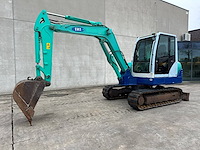 Rupsgraafmachine ihi 60ns diesel - afbeelding 1 van  1