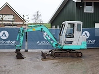 Rupsgraafmachine ihi is-30g3 diesel - afbeelding 1 van  1