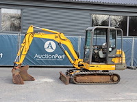 Rupsgraafmachine jcb diesel 1999 - afbeelding 1 van  1