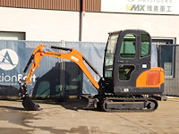 Rupsgraafmachine katco 25 diesel nieuw - afbeelding 1 van  1