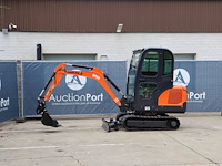 Rupsgraafmachine katco q27-power+ diesel nieuw - afbeelding 1 van  1