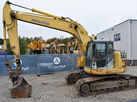 Rupsgraafmachine komatsu pc288us-3 diesel 2001 - afbeelding 1 van  1