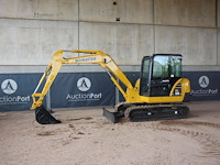 Rupsgraafmachine komatsu pc56-7 diesel 2020 - afbeelding 1 van  1
