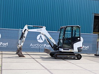 Rupsgraafmachine kubota kx030-4 diesel 17.7kw 2018 - afbeelding 1 van  1