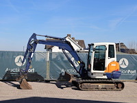 Rupsgraafmachine kubota kx057-4 diesel 2015 - afbeelding 1 van  1