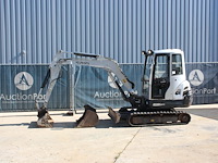 Rupsgraafmachine kubota kx101-3α2 diesel 20.3kw 2010 - afbeelding 1 van  1
