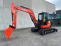 Rupsgraafmachine kubota kx161-3sz diesel 2012