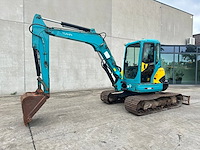 Rupsgraafmachine kubota kx161-3sz diesel - afbeelding 1 van  1