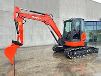 Rupsgraafmachine kubota kx163-5 diesel 35.5kw 2016 - afbeelding 1 van  1