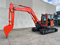 Rupsgraafmachine kubota kx185-3 diesel 2015 - afbeelding 1 van  1