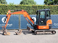 Rupsgraafmachine kubota u36-4 diesel 18kw 2018 - afbeelding 1 van  1