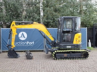 Rupsgraafmachine landward xt35u diesel 18.2kw 2025 nieuw - afbeelding 1 van  1