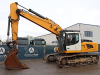 Rupsgraafmachine liebherr r926 wlc diesel 140kw 2018 - afbeelding 1 van  1