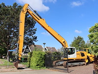 Rupsgraafmachine liebherr r936 lc diesel 2016 - afbeelding 1 van  1