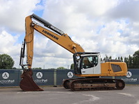 Rupsgraafmachine liebherr r936lc diesel 170kw 2019 - afbeelding 1 van  1