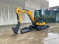 Rupsgraafmachine liugong 9027f zts diesel 2026 nieuw - afbeelding 1 van  1