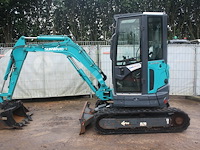 Rupsgraafmachine sunward swe25uf diesel 14.6kw 2019 - afbeelding 1 van  1