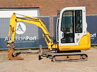 Rupsgraafmachine takeuchi diesel - afbeelding 1 van  1