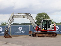 Rupsgraafmachine takeuchi tb2150 diesel 2018 - afbeelding 1 van  1