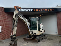 Rupsgraafmachine terex tc35 diesel 24kw 2008 - afbeelding 1 van  1
