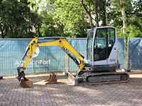 Rupsgraafmachine wacker neuson ez26 diesel 15.8kw 2020