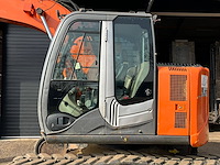 Rupsgraafmachine zaxis zx135us-3 diesel 2011 - afbeelding 1 van  1