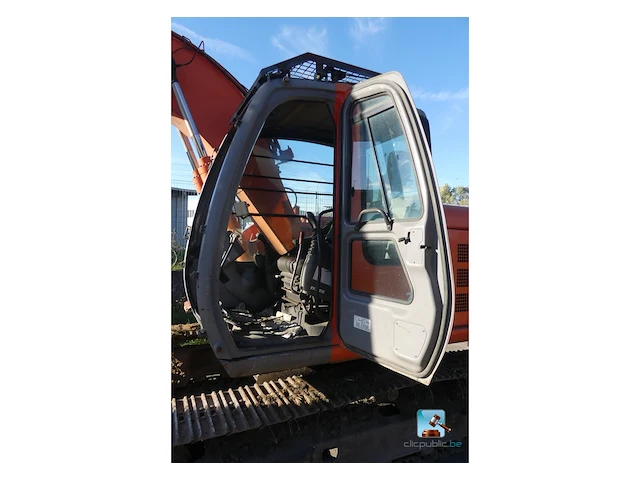 Rupsgraafmachine - afbeelding 4 van  84