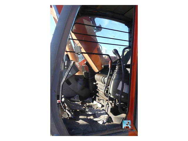 Rupsgraafmachine - afbeelding 5 van  84