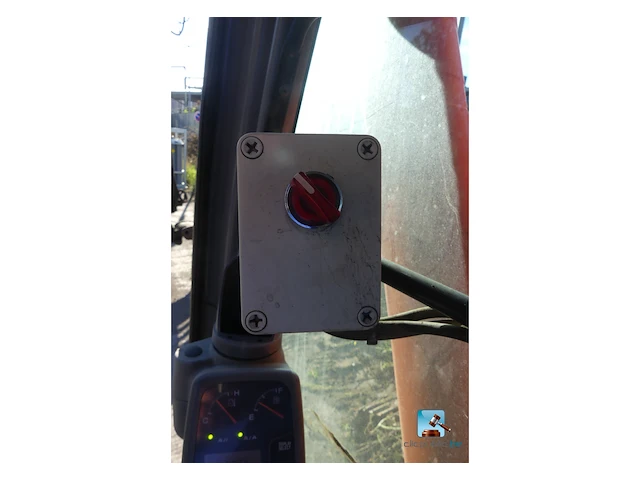 Rupsgraafmachine - afbeelding 9 van  84