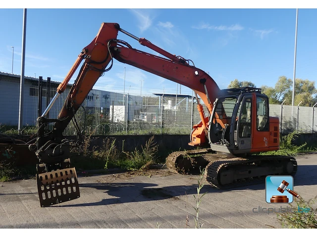 Rupsgraafmachine - afbeelding 12 van  84