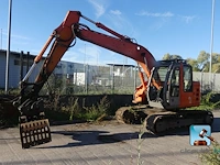 Rupsgraafmachine - afbeelding 12 van  84