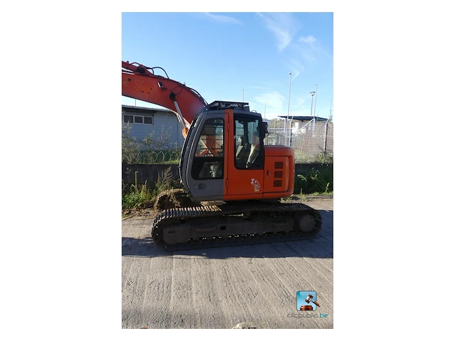 Rupsgraafmachine - afbeelding 23 van  84